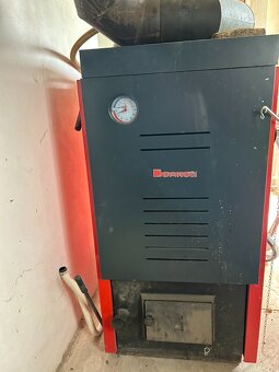 Zánovní kotel DAKON DOR 4F 18 – 18 kW + příslušenství - 3