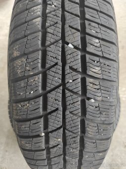 Zimní pneumatiky Barum 195/65 R15 - 3