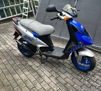 Piaggio NRG Mc3 pure jet injection - 50cc - 3