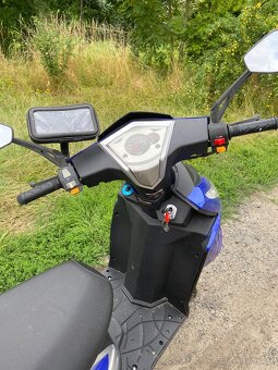 Prodej skútru Maxon Ardour 125 ccm: - 3