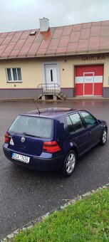 Golf 4 1.6 16v 77kw rok výroby 2003 - 3