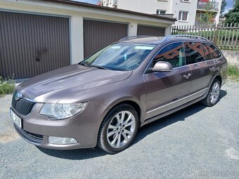Škoda Superb 2 kombi 2.0TDi - 3