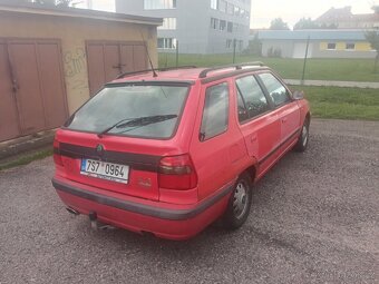 Škoda Felicia combi 1.3 mpi 50kw - 3