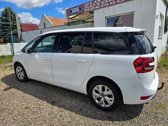 Citroen Grand C4 SpaceTourer 1,2i automat 7míst - 3