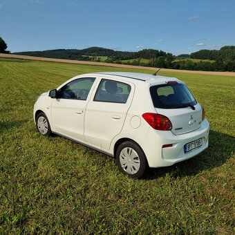 Mitsubishi Space Star - 3