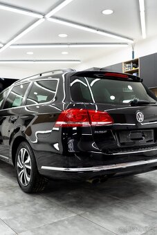Passat 2.0 TDI , 2014, 103 kw - 3