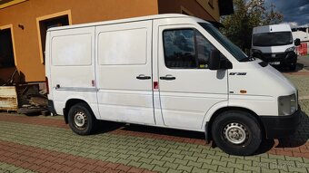 VW LT35 2.8 TDI 116kW 2002 L1H1 - 3