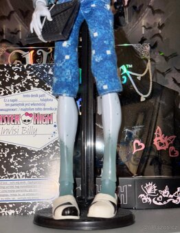 Monster High Invisi Billy - kompletný - 3