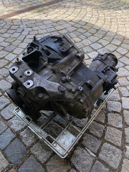 VW/Škoda Převodovka KXU 2.0TDI 4x4 - 3