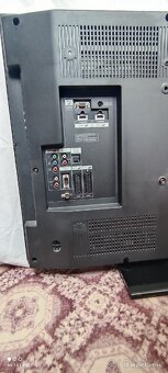 Sharp Aquos LC37D65E (94 cm) + ovladač zdarma - 3