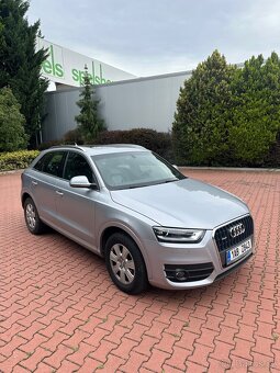 Audi Q3 2.0 TDI 130 Kw S-tronic Quattro - 3