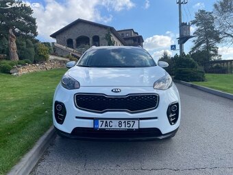 Kia Sportage, 1.6 GDi 97KW, odpočet DPH - 3