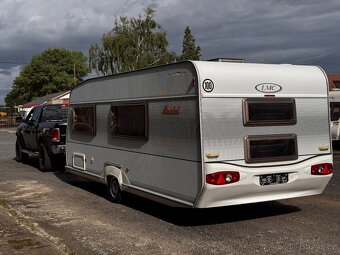 LMC Münsterland 560 MDK/6MÍST/MOVER/PŘEDSTAN/PALANDA - 3