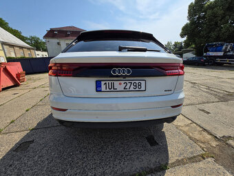 Audi Q8 55 TFSI QUATTRO S-Line Odpočet DPH - 3