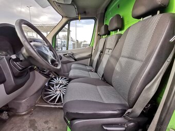 Mercedes Sprinter 316CDI valník 8palet s hydr.čelem - 3