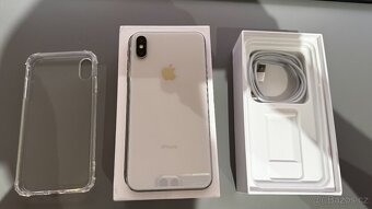 Prodám Apple Iphone Xs Max 256Gb Silver - 3