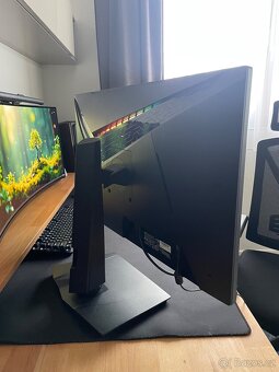 Monitor MSI Optix MAG274QRF-QD - 3