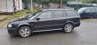 Škoda Octavia combi 2.0 mpi 85kw+LPG ELEGANCE CZ-TOP - 3