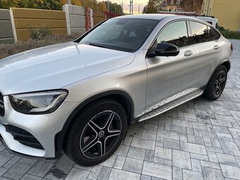 Mercedes GLC coupe 220 D 4MATIC odpočet DPH - 3