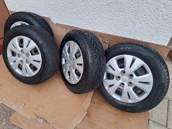 Zimní sada kol na Hyundai iX20 - 3