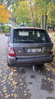 Range rover sport 2.5 diesel 185t km - 3