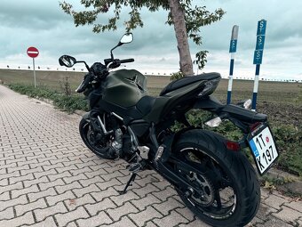 Kawasaki z650 - 3
