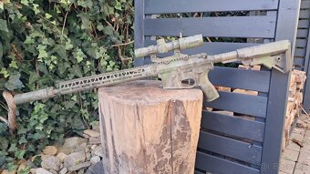 Prodám AR-15 "DMR" - 3