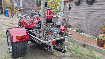 TRIKE BOOM CHOPPERS r.v2001 - 3