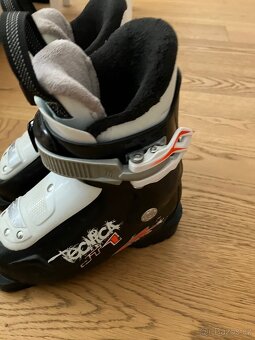 Detske lyžařske boty 160 mm - 3