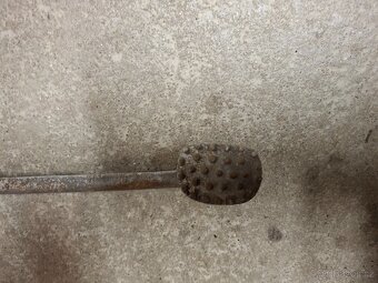 Jawa kyvacka brzdová páka - 3