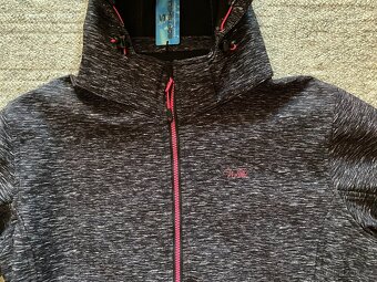 Nová dámská softshellová bunda Willard - L, 8000/ 3000 - 3