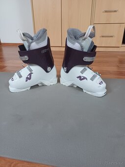 Dívčí lyžařský set - 3