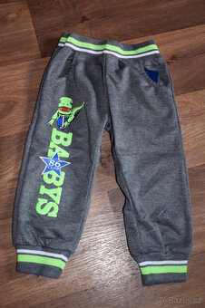 Kojenecký komplet chlapeček vel.74 NOVÉ - 3