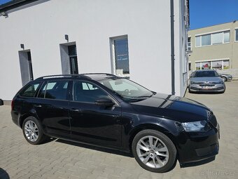 Octavia III 1,4TSi 110KW 1maj. naj.117tkm 2016 ALU klima STK - 3