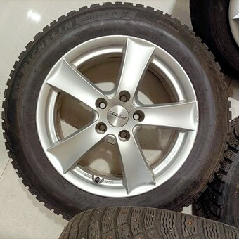 16" ALU kola – 5x112 – MERCEDES (VW, AUDI, ŠKODA) - 3