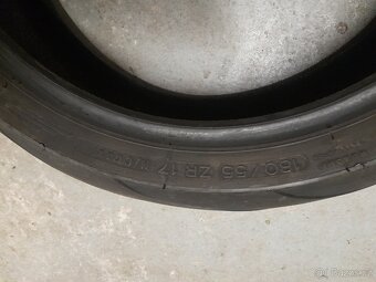 Motopneu Michelin Pilot Power 180/55 - 17 - 3