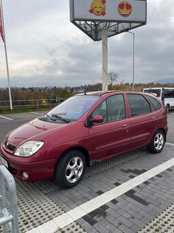 Renault Scenic 2.0 Benzin+LPG, 102kW 2002 - 3
