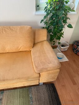 Sedačka - rohová sedací souprava - 3