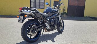 YAMAHA FZ6N - 3