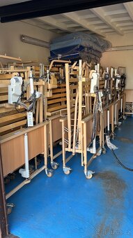 zdravotní polohovací lůžko - 3