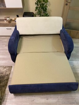 Rozkládací gauč - 3