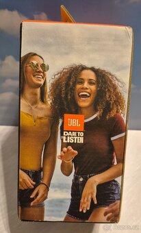 NOVÝ bezdrátový reproduktor JBL GRIP za super cenu  - 3
