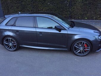 Alu Kola Audi S3 8V 19” - 3