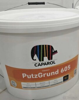 Silikónová omítka - 3