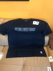 PIT BULL - pánské tričko - 3