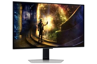 27" OLED Samsung Odyssey OLED G6 LS27DG610SUXEN, 240Hz - 3
