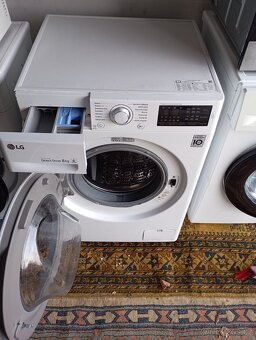 LG Pračka 8 kg – Direct Drive - 3