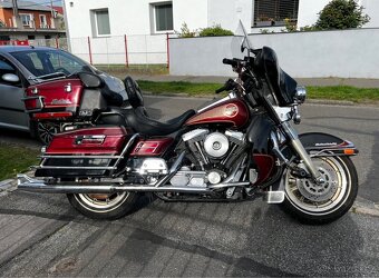 Harley - Davidson, Electra Glide Ultra Classic 30´ th - Evo. - 3