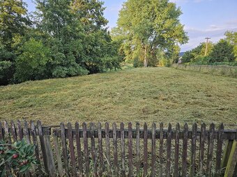 Pronájem zahrady - 3