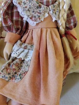 Porcelánová panenka - 3